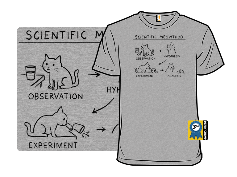 Scientific Meowthod - Gallery 3