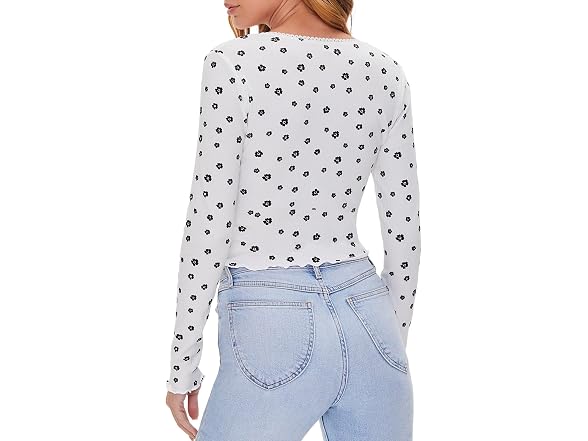 Forever 21 (M) Crop Top