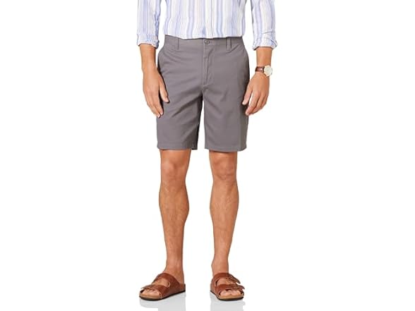 Amazon Essentials Mens Chino Short