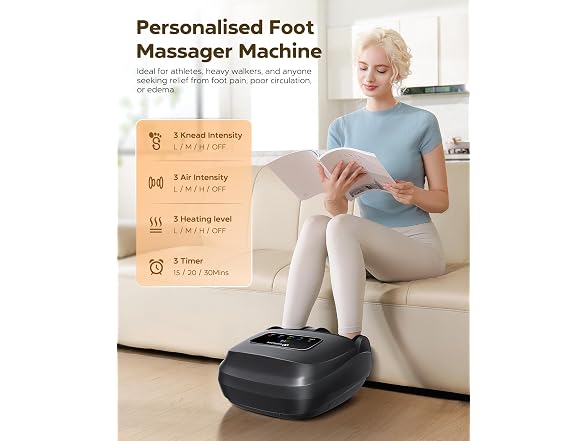 Foot Massager Machine