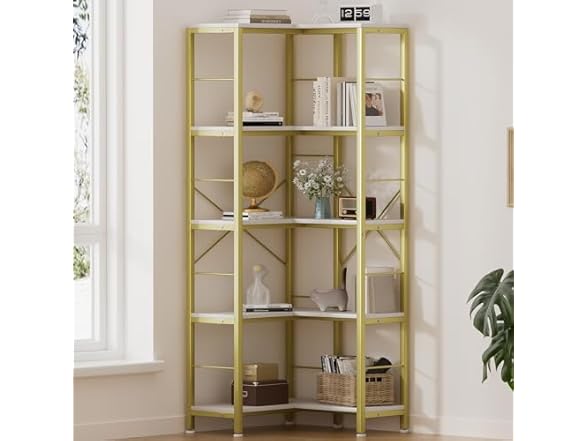 Gold/5-Tier