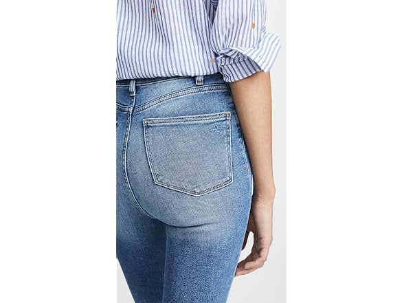 Dl1961 Women (29) Chrissy Ultra High Rise Jeans