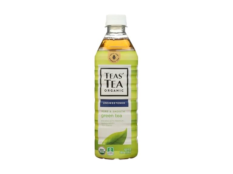 Ito En Pure Green Tea 16.9oz