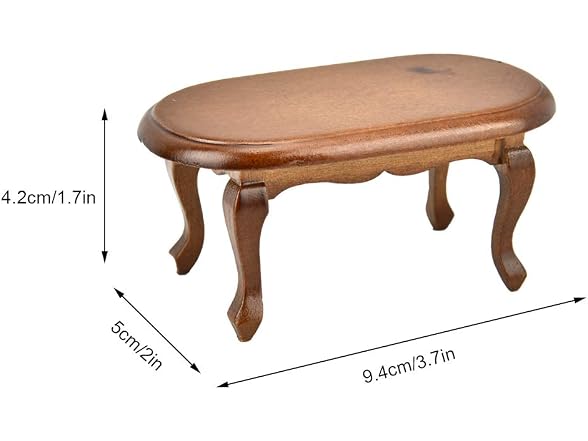 Mini Doll House Coffee Table