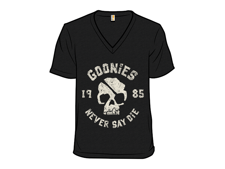 They Never Say Die