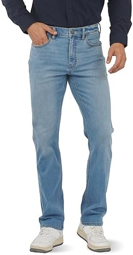 APUOR Regular Fit Stretch Jeans