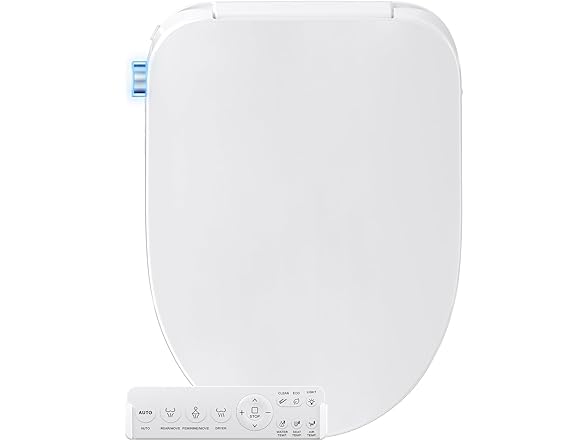 RUIFQ Bidet Toilet Seat Elongated