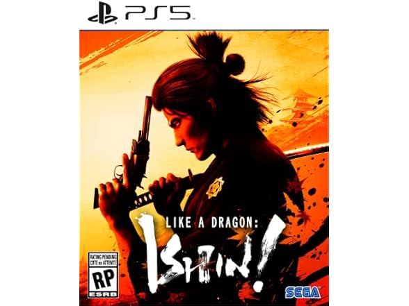 Like a Dragon: Ishin!