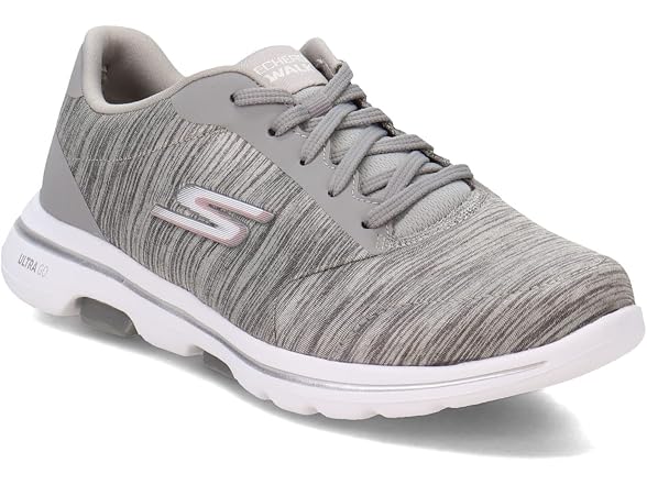 Skechers Women's Go Walk 5 True Sneaker (10.5)
