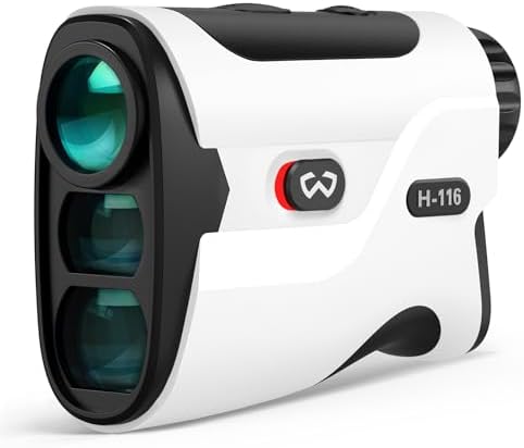 WOSPORTS BC517825060004 golf range finder