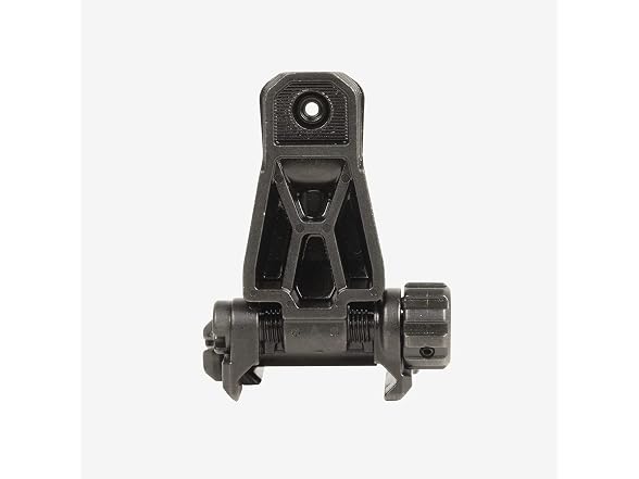 Magpul MBUS PRO Steel Backup Sights, Rear Sight