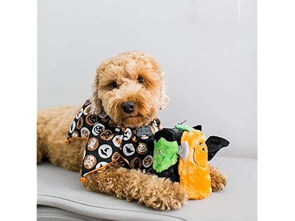 ZippyPaws Squeakie Buddies