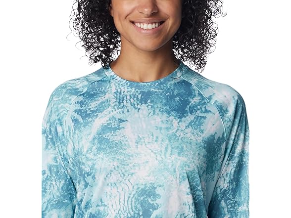 Columbia Womens Super Tidal Tee (XS)