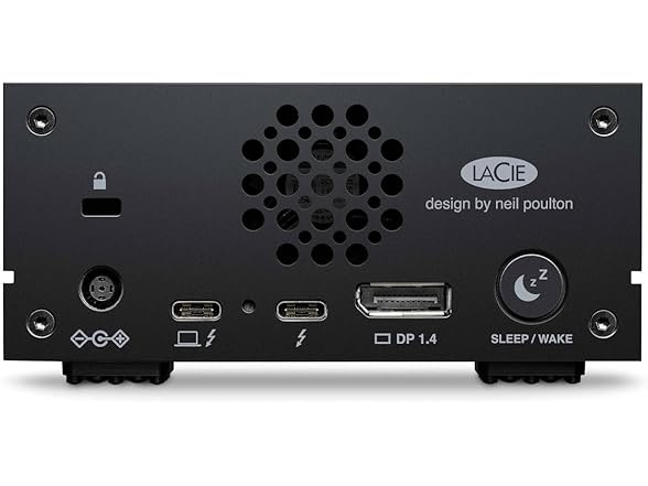 LaCie 1big Dock HDD, 10To