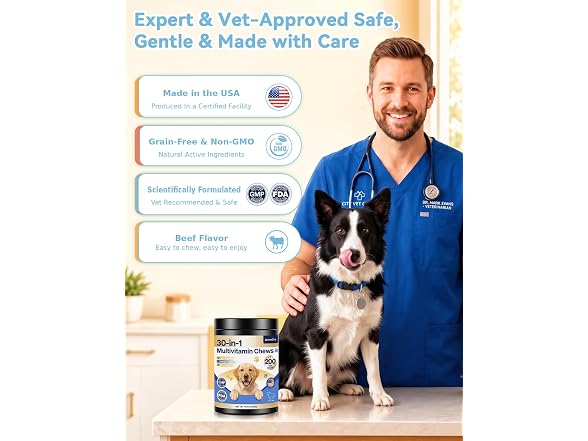 wonmore Complete Dog Multivitamin