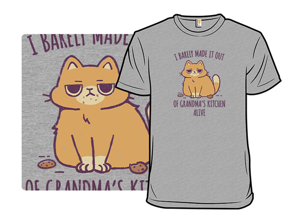 Grandma's Kitchen Survivor