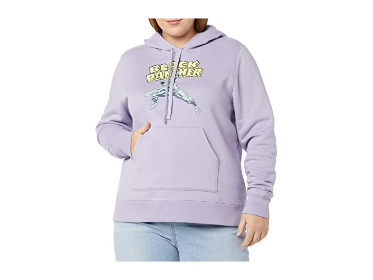 Amazon Women (L) Sweatshirts Marvel Black Panther