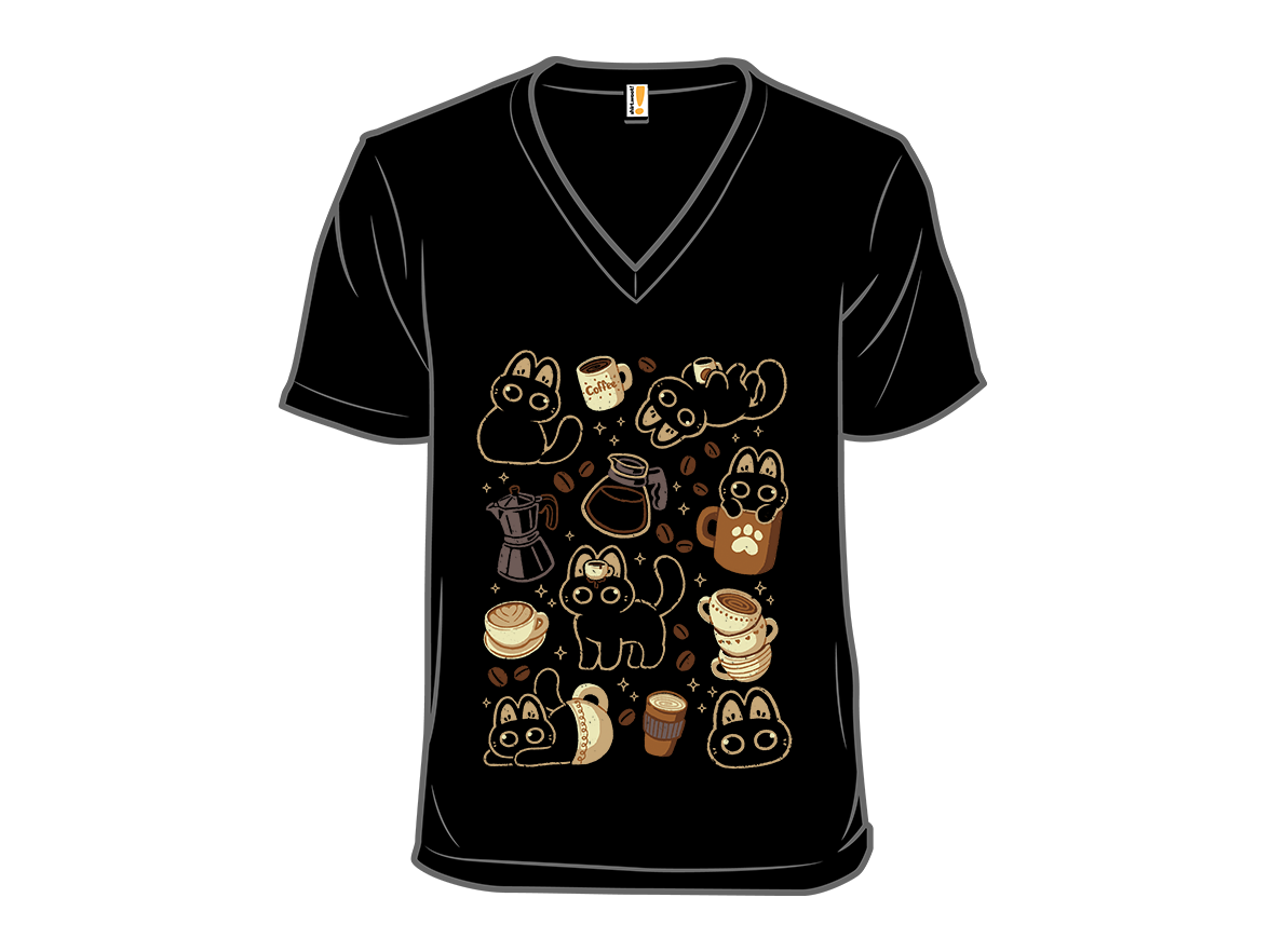 Cute Cats and Coffee Lover - Gallery 10