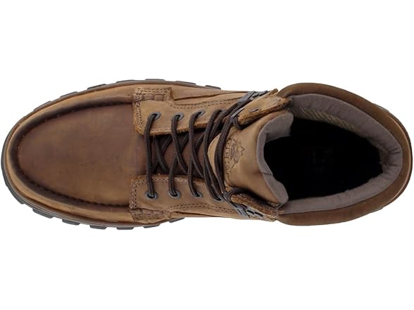 Rocky 6" Outback GTX WP Brown 9 Med