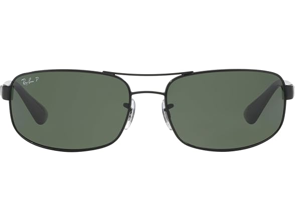 Ray-Ban Unisex RB3445 Rectangular Sunglasses
