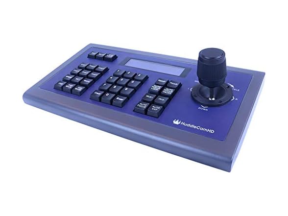 PTZOptics HuddleCam Serial Controller Joystick