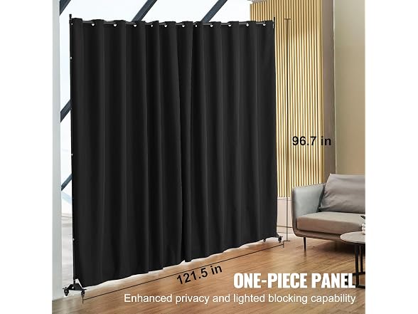 Room Divider, Portable Panel Room