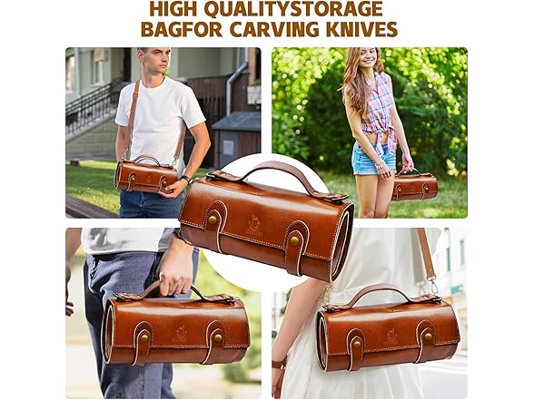 IMYMEE Deluxe Wood Carving Kit