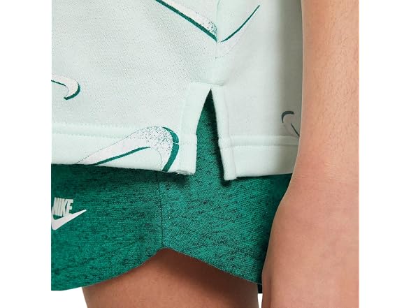 Nike Girls (Medium) Sportswear Kids' French Tank