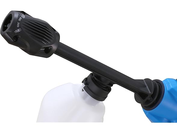 Pulsar 40V Lithium-ion Cordless Pressure Washer