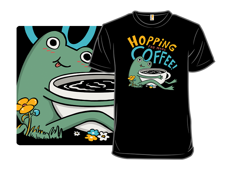 Hopping for Coffee - Gallery 8