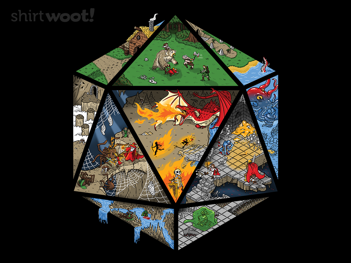 Dungeons IN Dice - Gallery 4