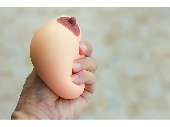 Vrogadso Funny Stress Ball Rubber Funny