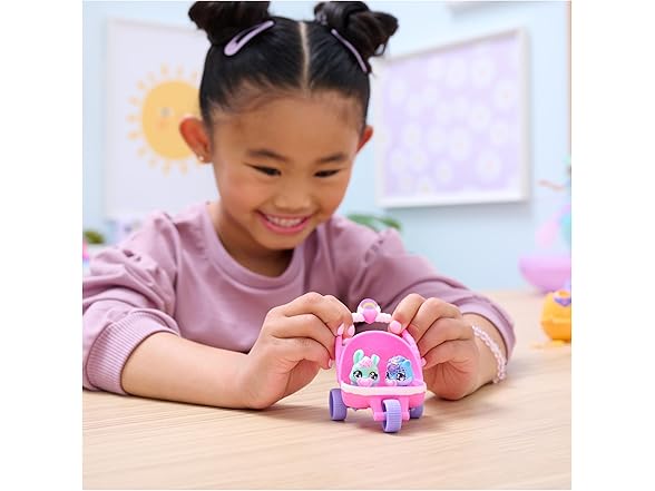 Hatchimals Alive, Hatch N’ Stroll Playset