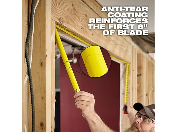 Milwaukee 48-22-1725 25 ft. Compact Tape