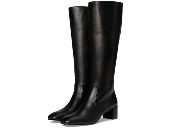 Stuart Weitzman Womens Maeve Zip Boot