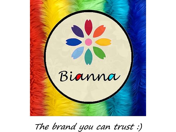 Bianna Creations 16oz Mixed Random Colors