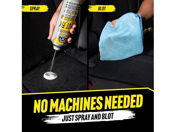 Chemical Guys Lightning Fast Carpet Spot