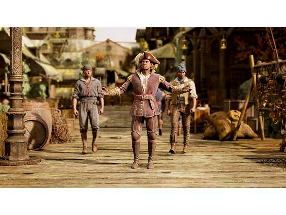 Greedfall: The Dying World