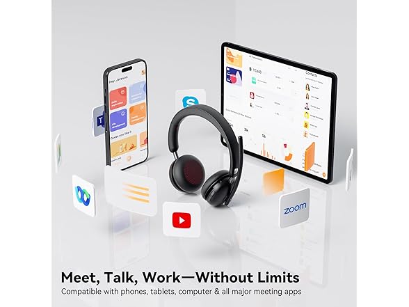Dytole 5.3 Headset with Base
