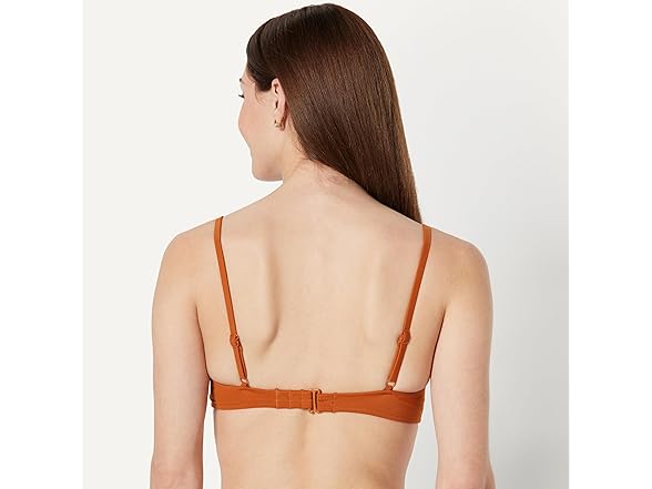 Amazon Essentials Women Classic Bikini Top