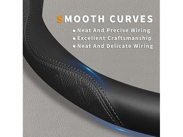 piegieqie Custom Fit for Honda Steering