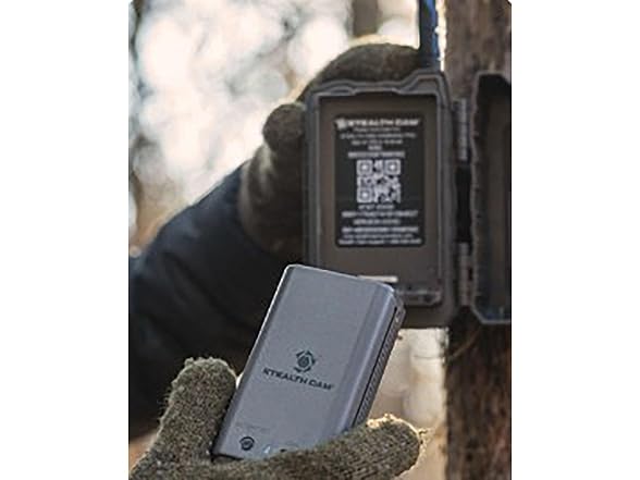 Stealth Cam Fusion MAX 2.0 with RLCMAX Cellular