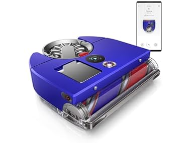 $279.99, Was $999.99, 72% Off! (NEW!) Dyson 360 Vis Nav Robot Vacuum dealfomo