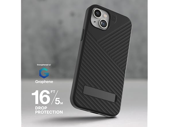 ZAGG Denali Snap iPhone 15 Plus/ 14 Plus