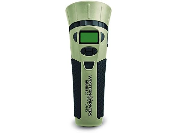 Western Rivers Mantis 25 Electronic Game Call