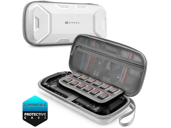 Mumba Nintendo Switch 2 Carrying Case