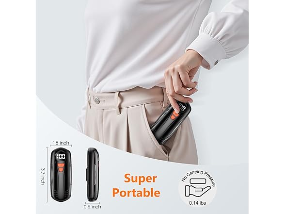 Hand Warmers Rechargeable