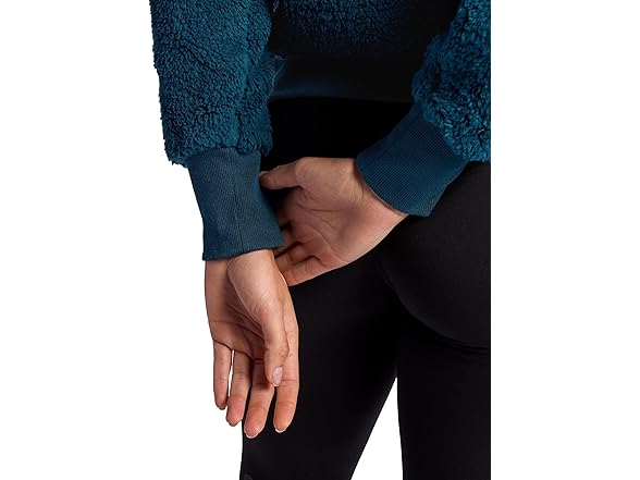 Gaiam Womens Sherpa Jkt