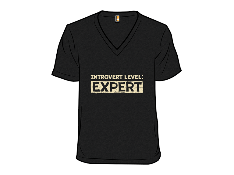 Introvert Level Expert