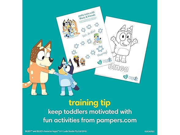 Pampers Easy Ups 4T-5T 104ct